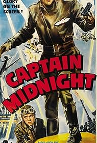 Dave O'Brien in Captain Midnight (1942)