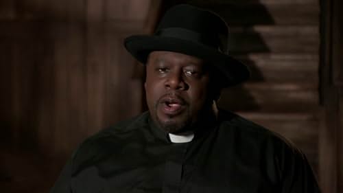 A Haunted House 2: Cedric The Entertainer On Being Called Back For The Sequel