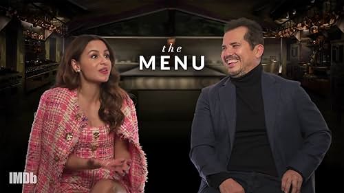 "No More 'Gramming Food!" 'The Menu' Cast on Food Puns and Pictures