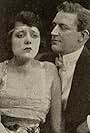 Nell Craig and Darwin Karr in Fool's Gold (1916)