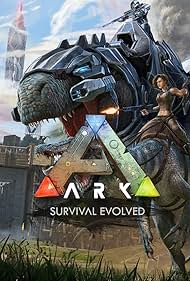 ARK: Survival Evolved (2015)