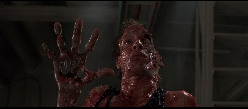 Clint Curtis in Deep Rising (1998)