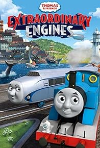 Primary photo for Thomas & Friends: Extraordinary Engines