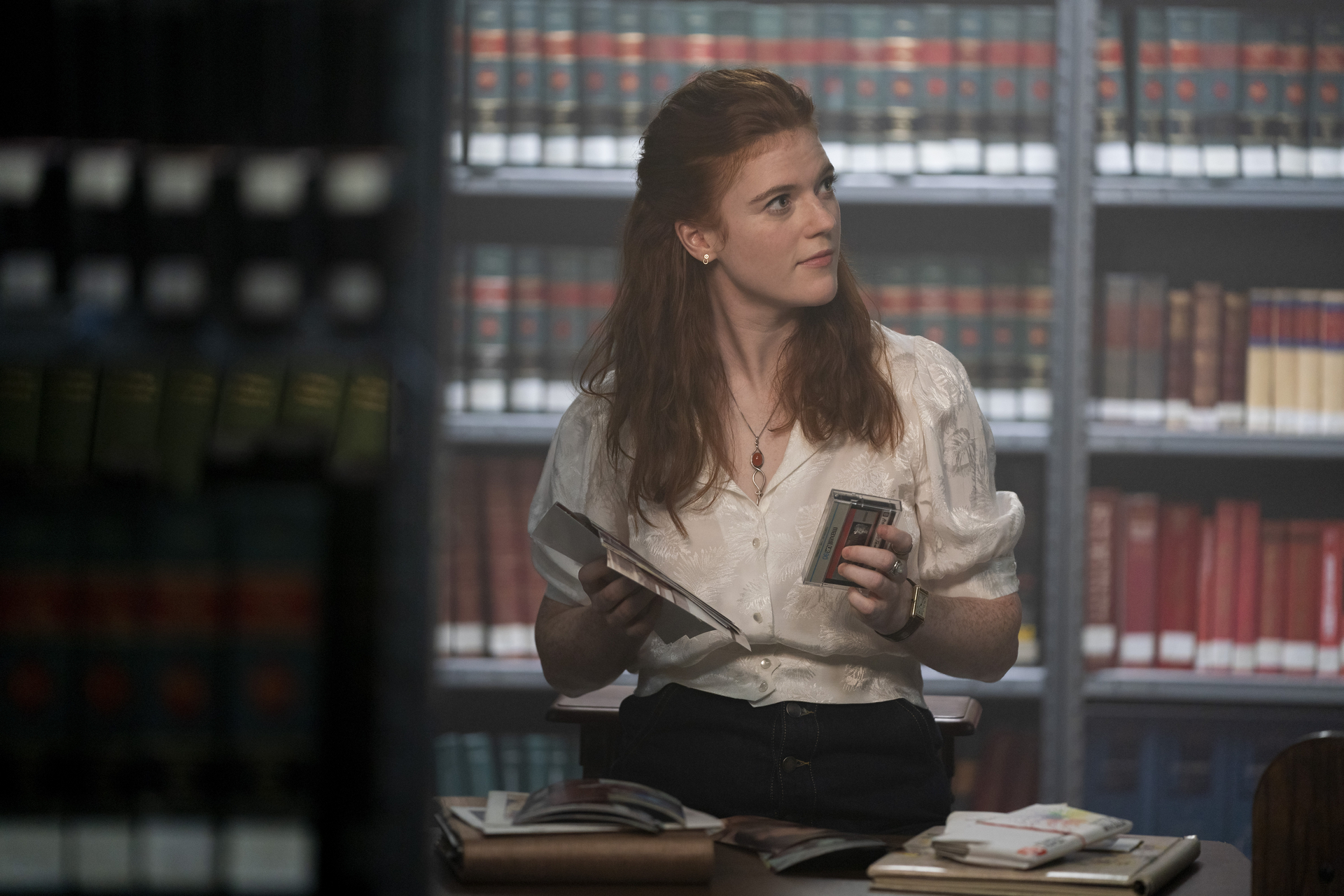 Rose Leslie in Episode #1.2 (2022)