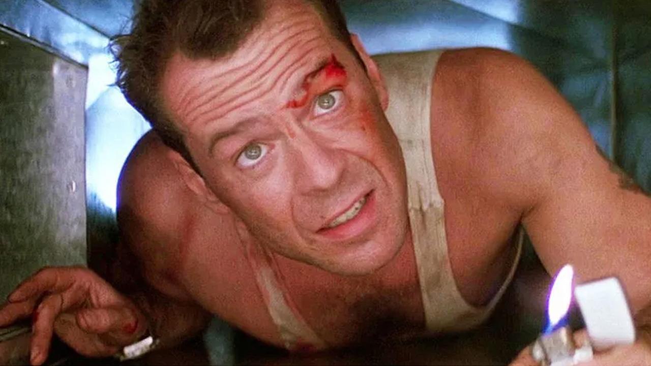 Bruce Willis in Đương Đầu Với Thử Thách (1988)