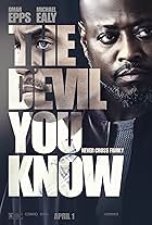 Omar Epps and Michael Ealy in The Devil You Know (2022)