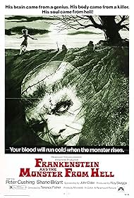 Frankenstein and the Monster from Hell (1974)