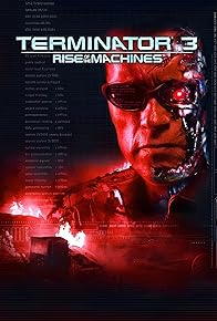 Primary photo for Terminator 3: Rise of the Machines