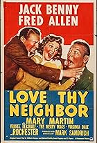 Love Thy Neighbor