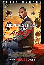 Eddie Murphy in Cảnh Sát Beverly Hills: Axel F (2024)