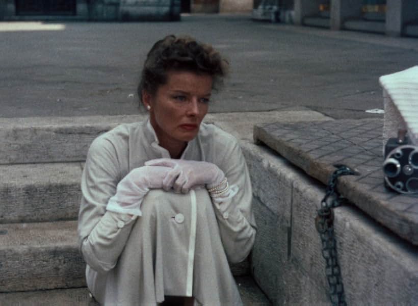 Katharine Hepburn in Summertime (1955)