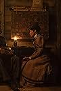 Gugu Mbatha-Raw and Jonathan Majors in 1893 (2023)