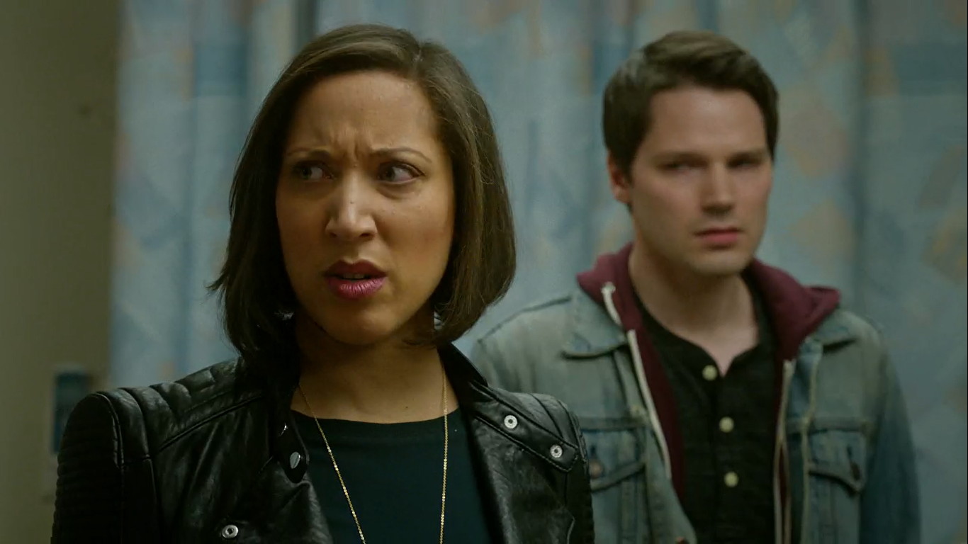 Robin Thede in Difficult People (2015)