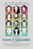 Henry Winkler, Ann Dowd, Judy Greer, Margo Martindale, June Squibb, Casey Wilson, Scott MacArthur, Billy Magnussen, Elsie Fisher, Zoë Chao, Sam Richardson, and Timothy Simons in Family Squares (2022)