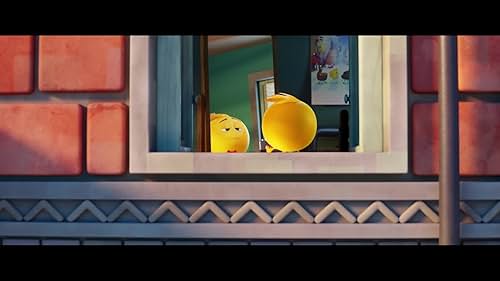 The Emoji Movie: Emoticons