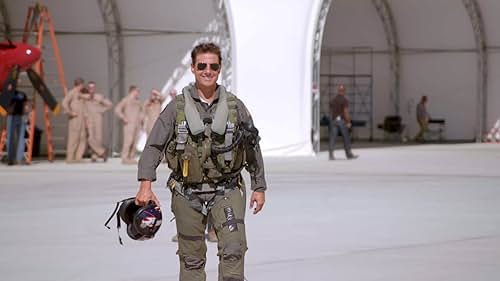 Top Gun: Maverick: Preparing To Fly (Featurette)