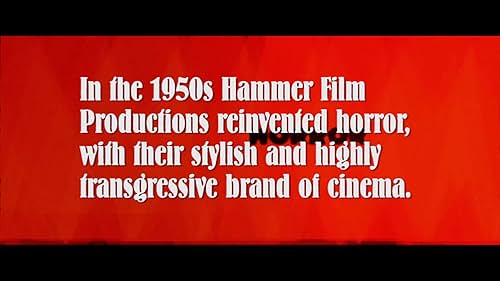 Hammer Horror: The Warner Bros Years (2017) - Official Trailer HD