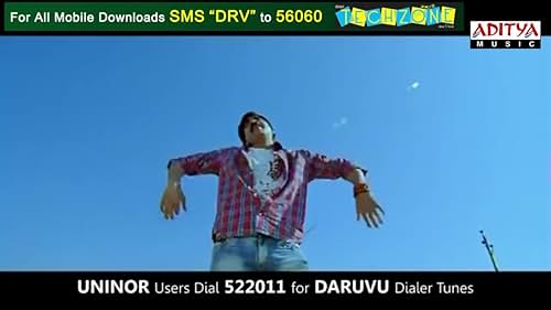 Watch Daruvu (2012) Trailer