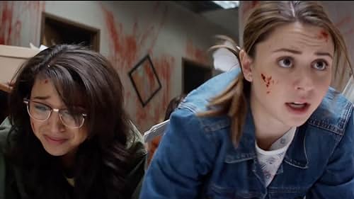 Gabrielle Elyse and Mary Nepi in Snatchers (2017)