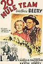 Wallace Beery in 20 Mule Team (1940)