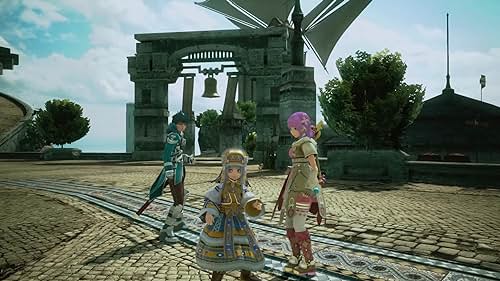 Star Ocean: Integrity And Faithlessness