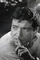 Ion Dichiseanu in Tunelul (1966)