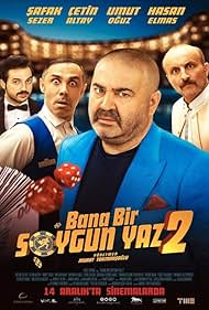 Bana Bir Soygun Yaz 2 (2018)