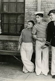 Jack Barty, Nina Quartero, Douglas Wakefield, and Billy Nelson in Twin Screws (1933)