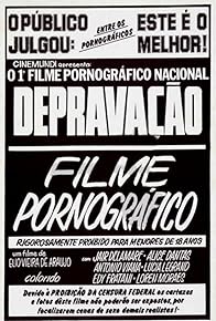 Primary photo for Depravação