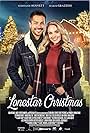 Marco Grazzini and Stephanie Bennett in Lonestar Christmas (2020)