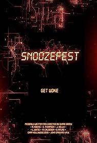 John D'Aquino, Collin Thompson, Lauren Clark, Jacari Kelly, Shane Brady, Jamie Parslow, Emily Reas, Liana Ramirez, Madison Calderon, Owen Atlas, Avery Koenig, and Lana White in Snoozefest (2019)