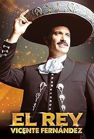 Jaime Camil in El Rey: Vicente Fernández (2022)