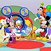 Wayne Allwine, Tony Anselmo, Corey Burton, Bill Farmer, Tress MacNeille, Rob Paulsen, and Russi Taylor in Mickey Mouse Clubhouse (2006)