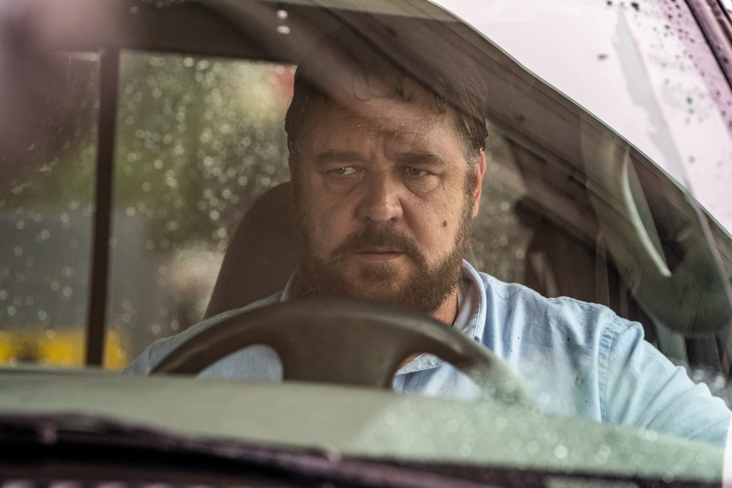 Russell Crowe in Kẻ Cuồng Sát (2020)