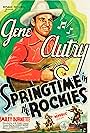 Gene Autry in Springtime in the Rockies (1937)