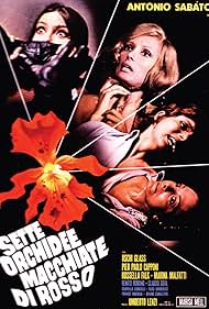 Sette orchidee macchiate di rosso (1972)