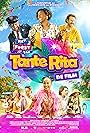 Najib Amhali, Edo Brunner, Pim Muda, Channah Hewitt, Sil van der Zwan, Esther Mbire, Lonneke van Krimpen, Edsilia Rombley, Remi De Smet, and Ridder van Kooten in Het feest van Tante Rita (2022)