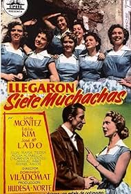 Llegaron siete muchachas (1957)