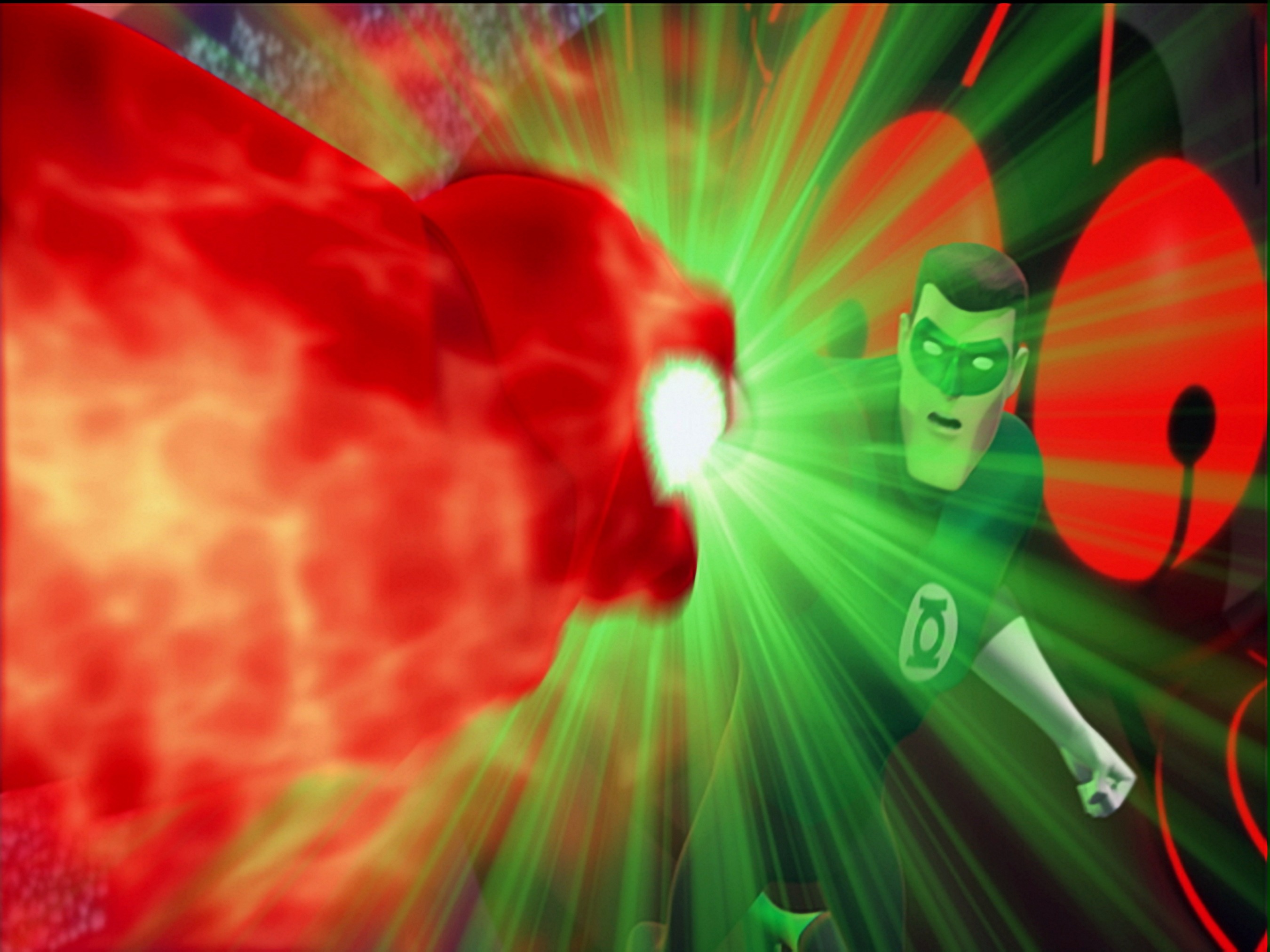 Green Lantern: The Animated Series (2011)