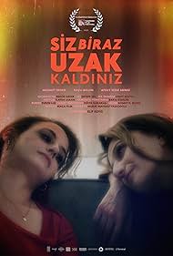 Nezaket Erden and Nazli Bulum in I'll Leave You Two Alone (2021)