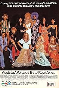 Primary photo for A Volta de Beto Rockfeller