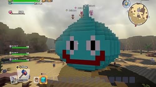 Dragon Quest Builders 2 (VG)