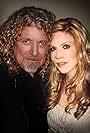 Alison Krauss, Robert Plant, and Rocky Schenck in Robert Plant & Alison Krauss: Please Read the Letter (2008)