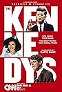 Jacqueline Kennedy, John F. Kennedy, and Robert F. Kennedy in American Dynasties: The Kennedys (2018)