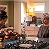 Takayo Fischer and Momona Tamada in Claudia and the Sad Goodbye (2021)