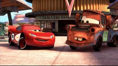 Cars Toons: Mater's Tall Tales