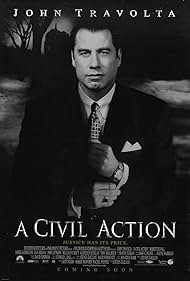 John Travolta in A Civil Action (1998)