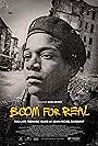 Jean Michel Basquiat in Boom for Real: The Late Teenage Years of Jean-Michel Basquiat (2017)