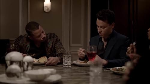 Empire: Kingsley Has Dinner With The Lyons