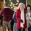 Beth Broderick and Shenae Grimes-Beech in When I Think of Christmas (2022)